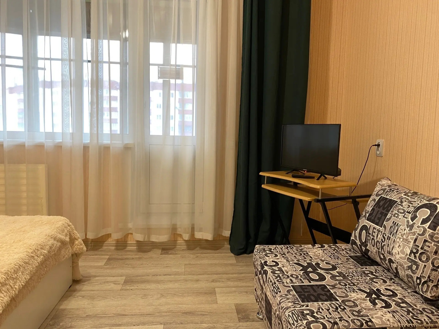 Квартира на Куфонина 19