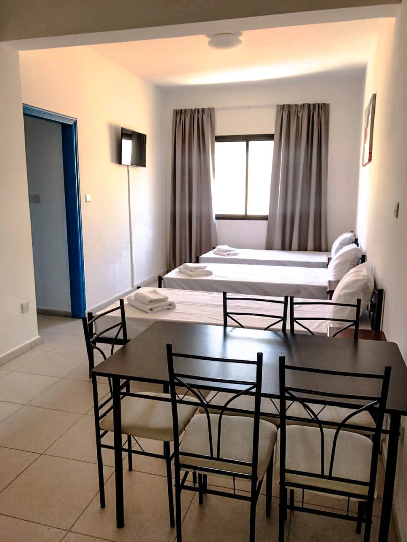 Апарт-отель Athinas Court