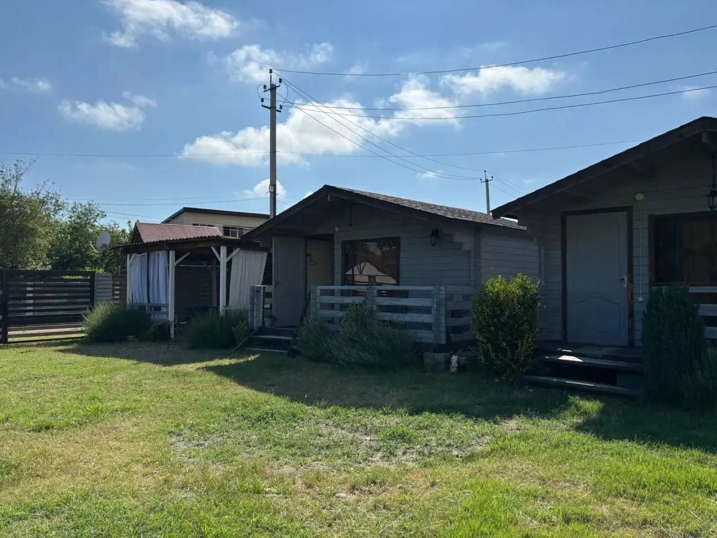 Частный дом Домики у Лизы