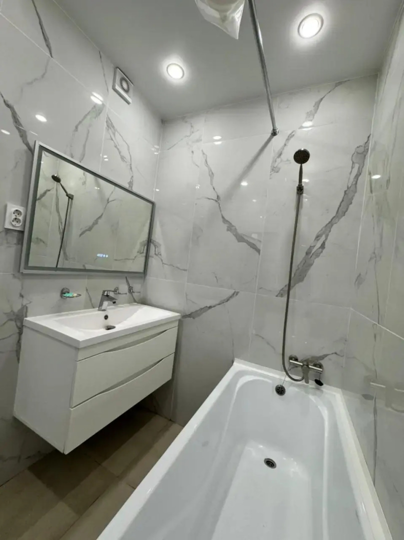 Квартира Уютная в Хосте