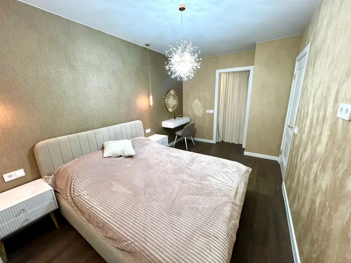 Квартира Zoloto