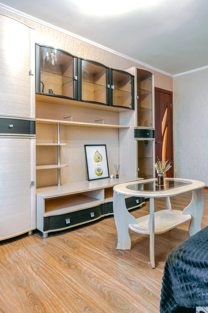 Апартаменты в Кронштадте с Видом на Финский Залив