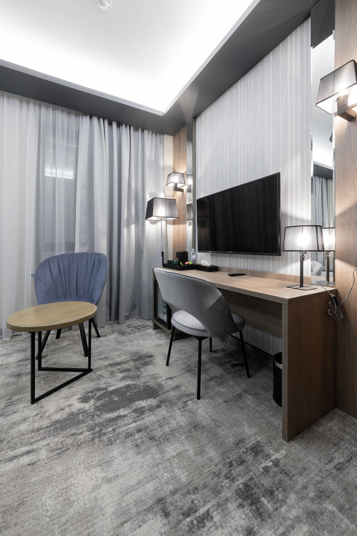 Отель Мегаполис Набережная