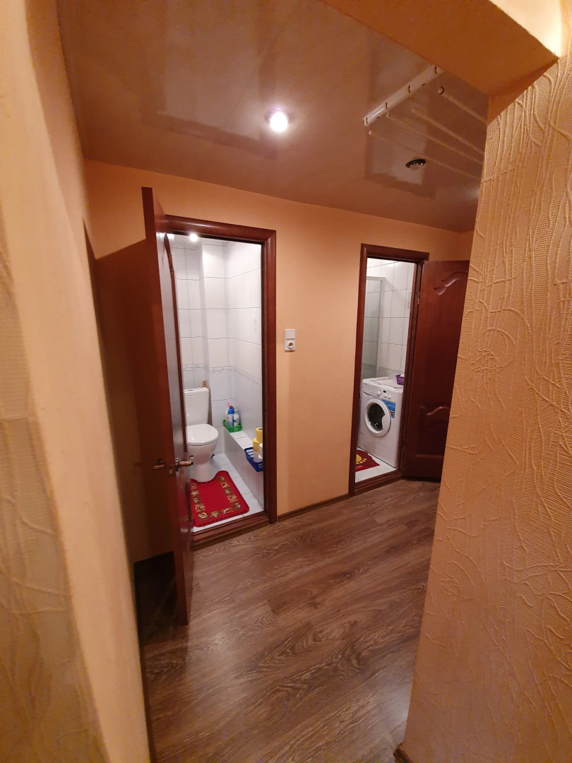 Квартира на Коммунальной 22а