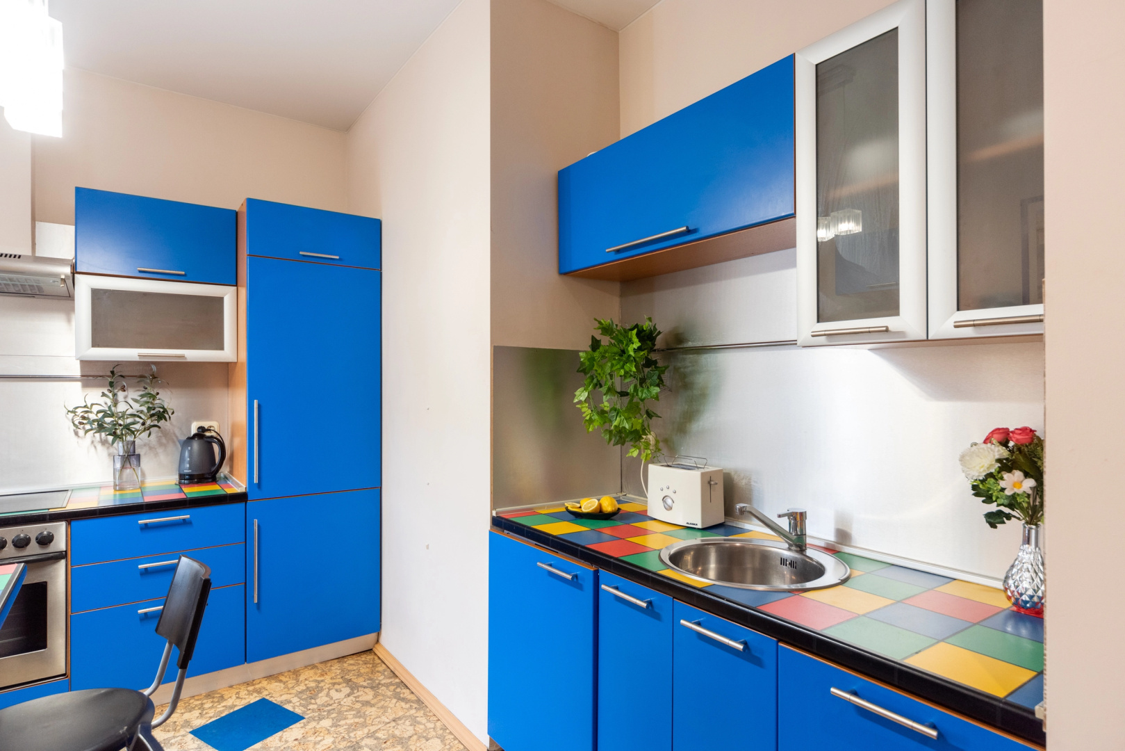 Квартира GM Apartments Трёхкомнатная в 2х шагах от Кремля