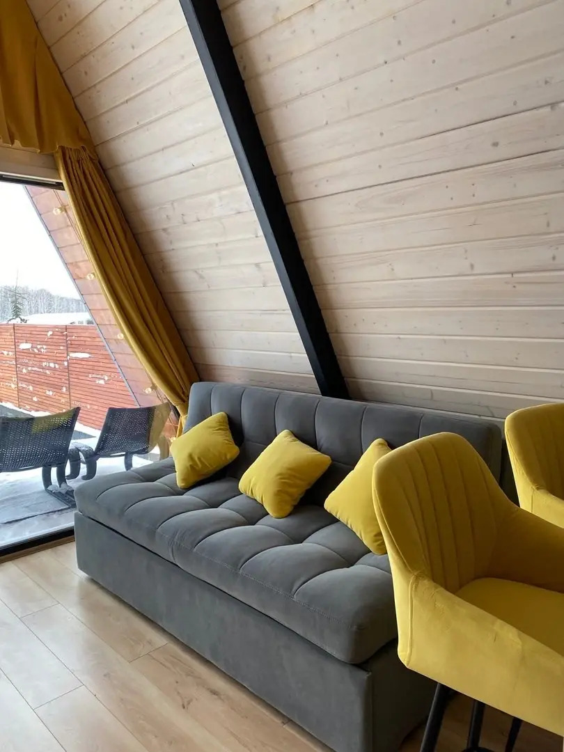 Шале Атмосфера Космос