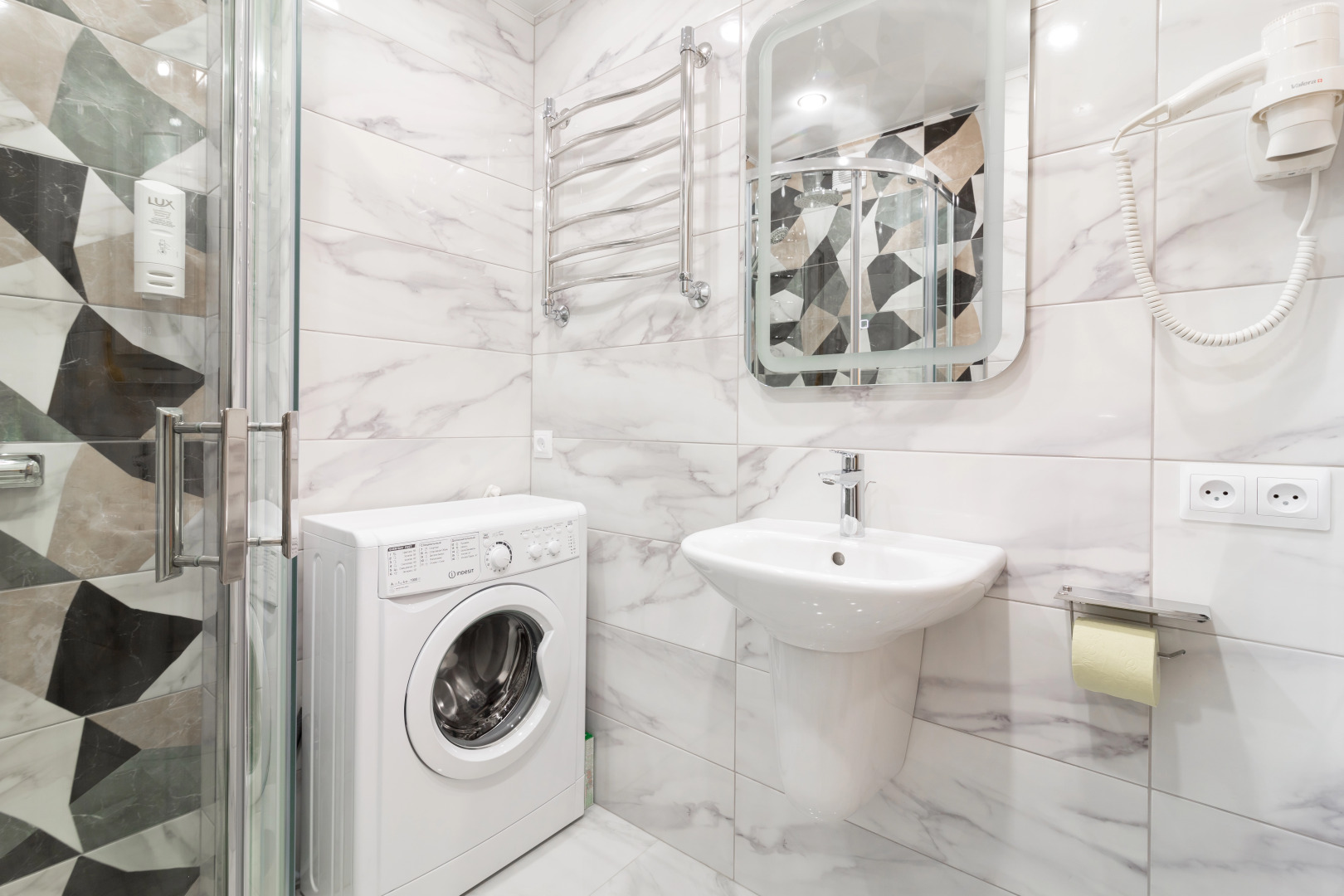 Апартаменты на Правды