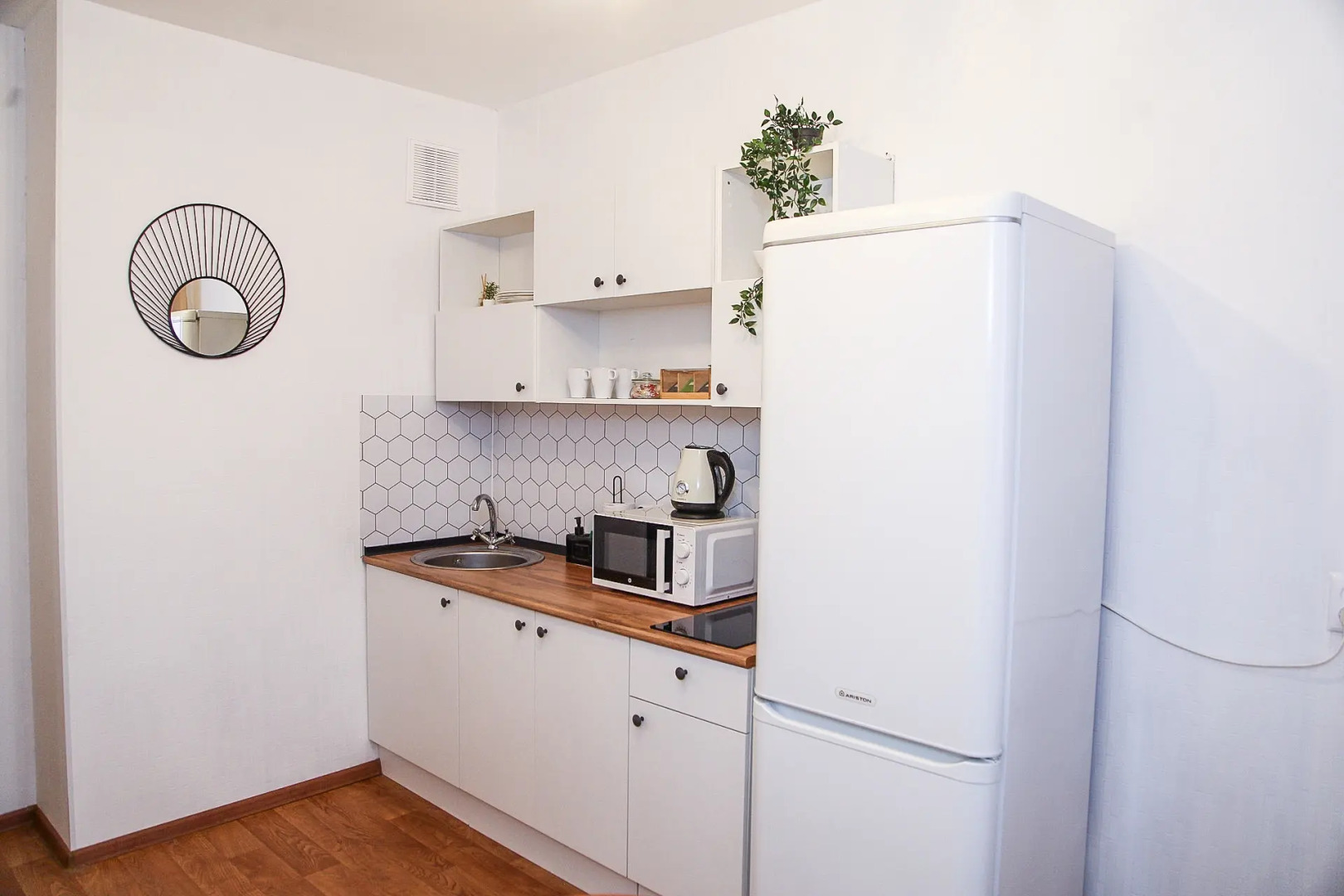 Квартира VOLGA APARTMENTS