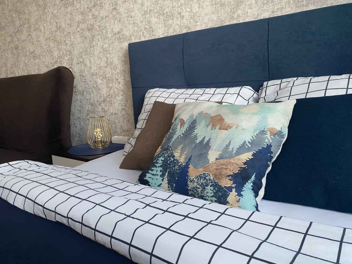 Квартира Уютная