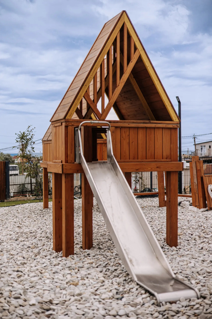 Veselovka Experience