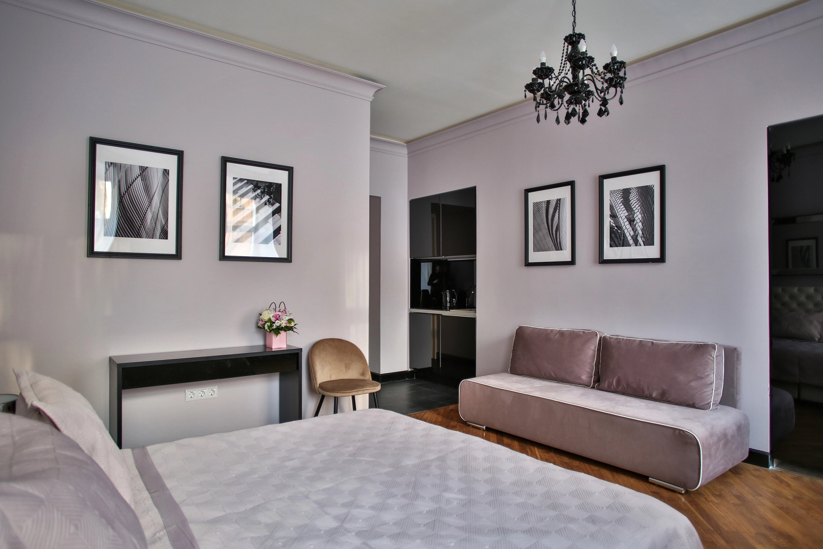 Апартаменты на Дмитровском