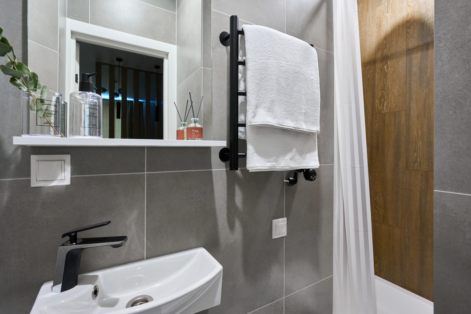 Апартаменты Дизайнерская Студия рядом с Шереметьево