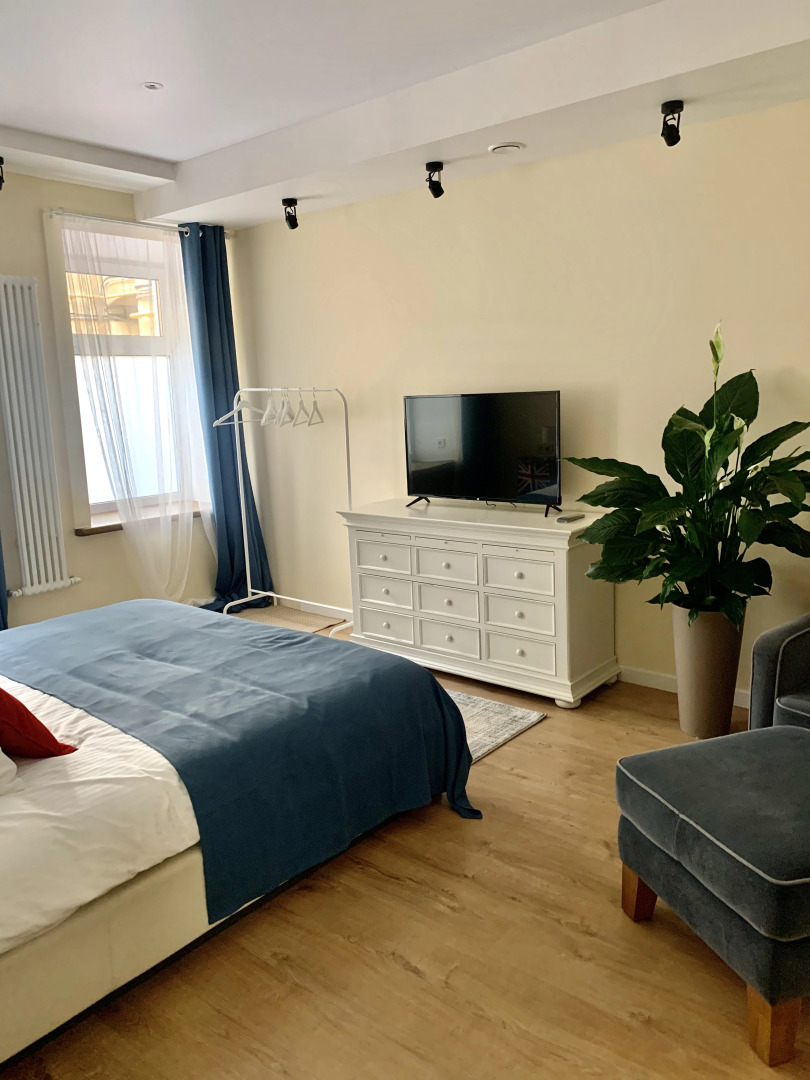 Апартаменты Loft Apartment в центре города