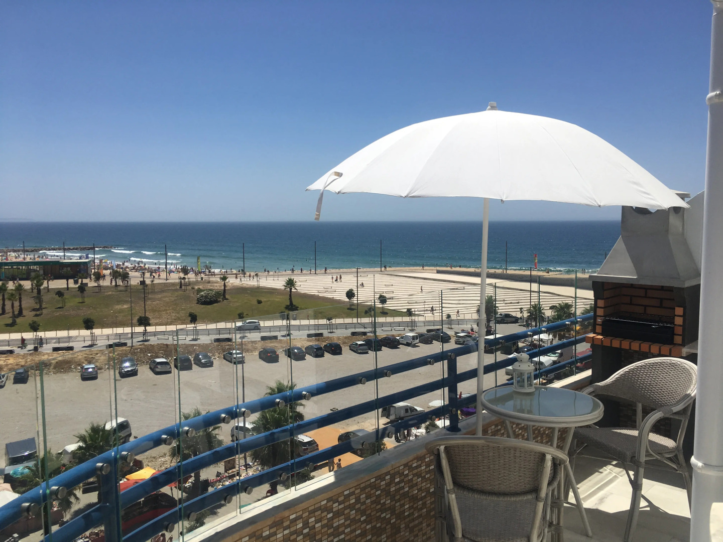 Апартаменты Costa de Caparica