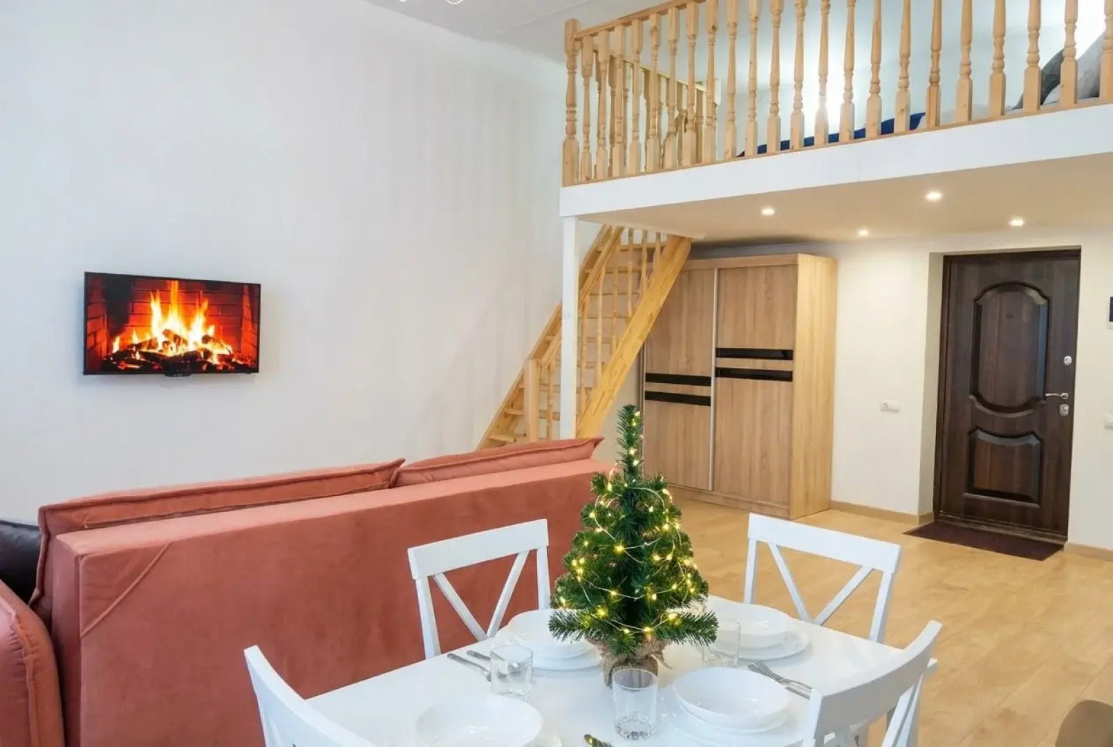 Апартаменты Balt Apartments Pionerskii 6