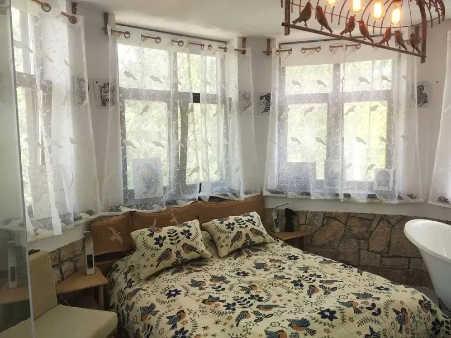 Гостевой дом Башня в Царицыно