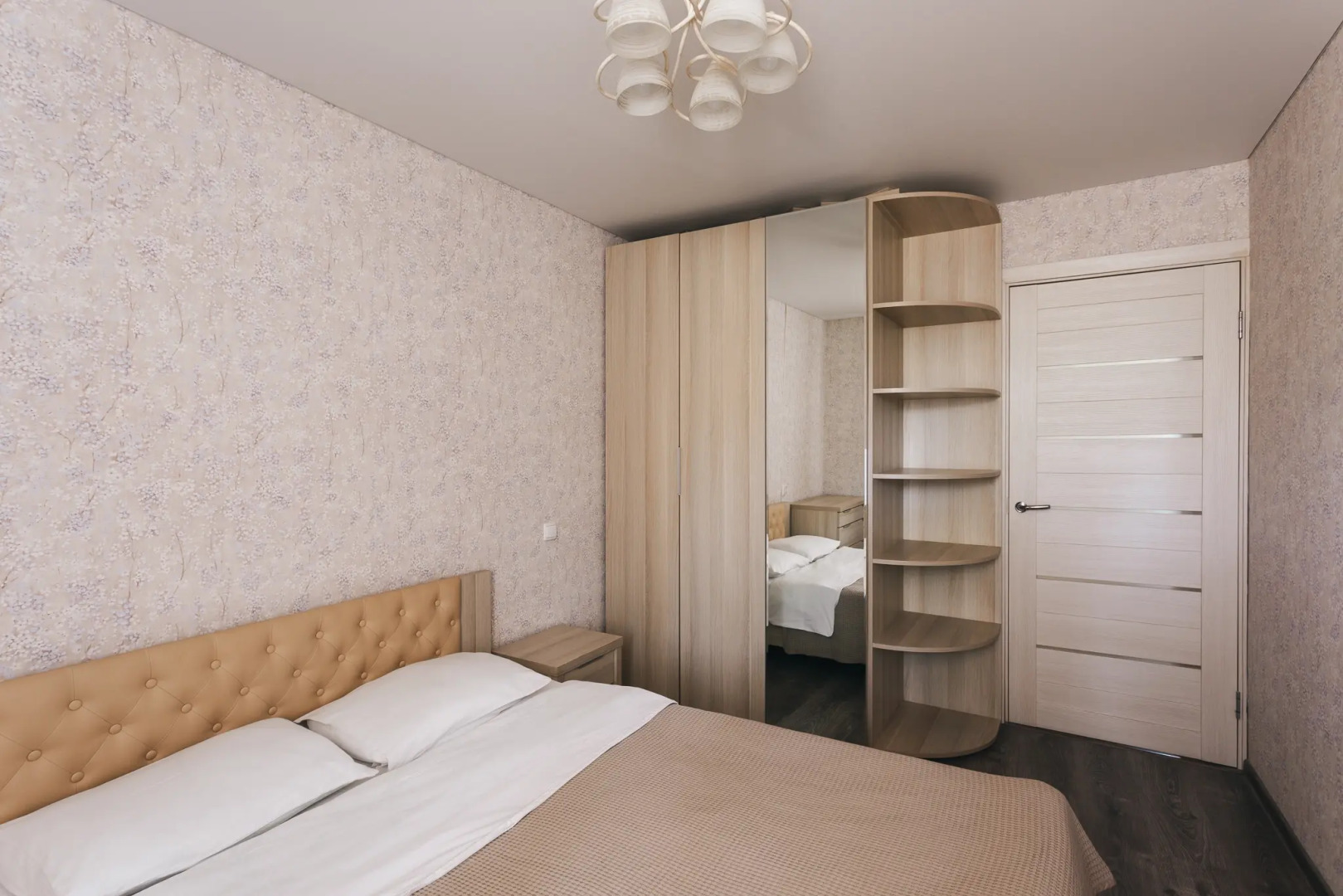 Апартаменты на Мальцева 30