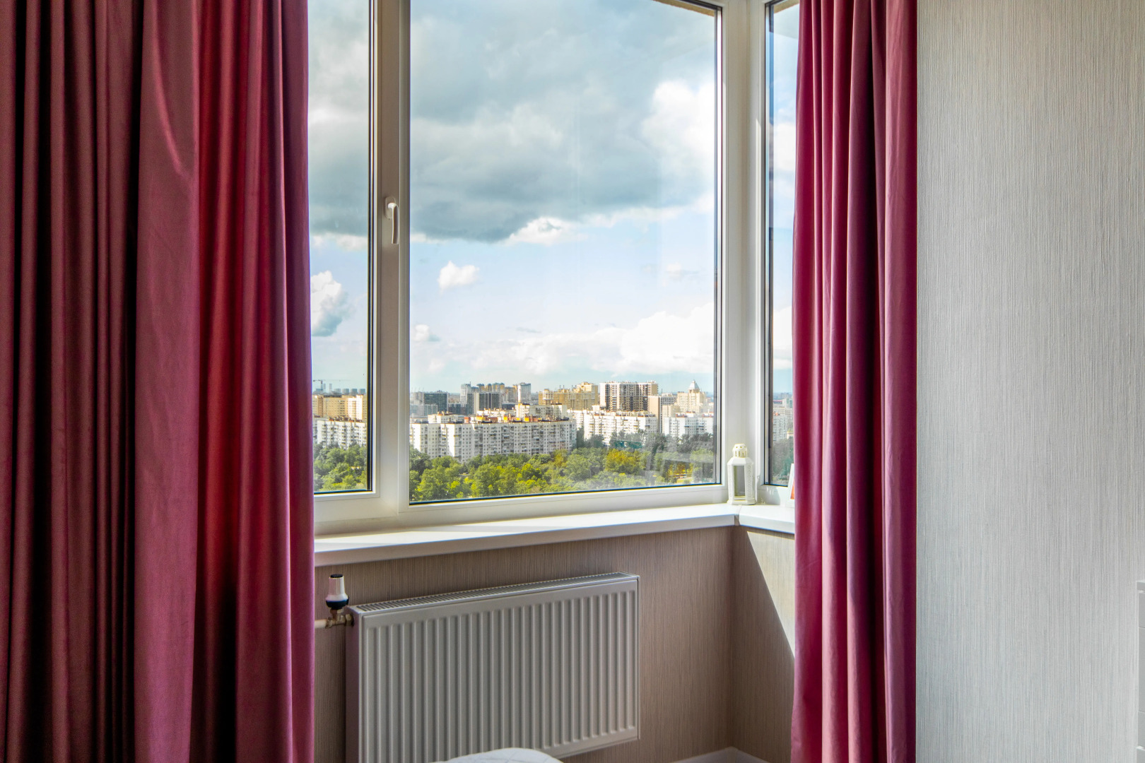 Апартаменты Sojo Pulkovo