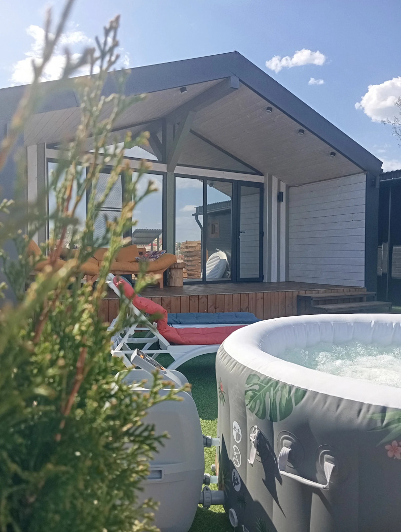 Частный дом Мексика