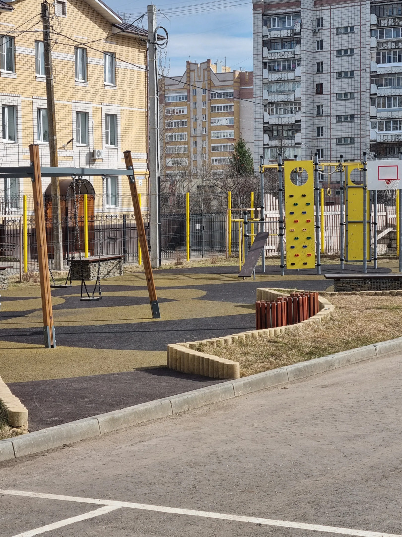 Апартаменты на улице Мясницкой