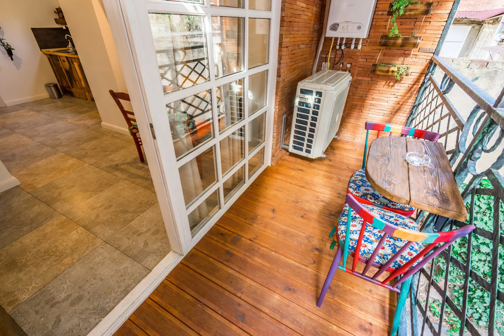 Апартаменты HB apartments Vasil Petriashvili