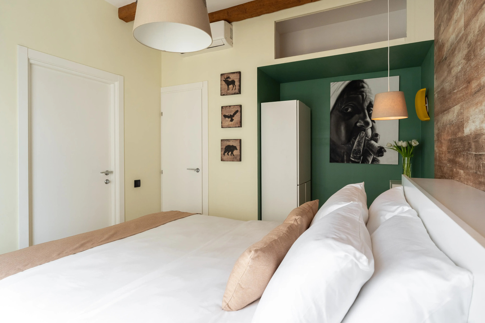 Апартаменты KeyGo 1003 рядом с метро Водный Стадион