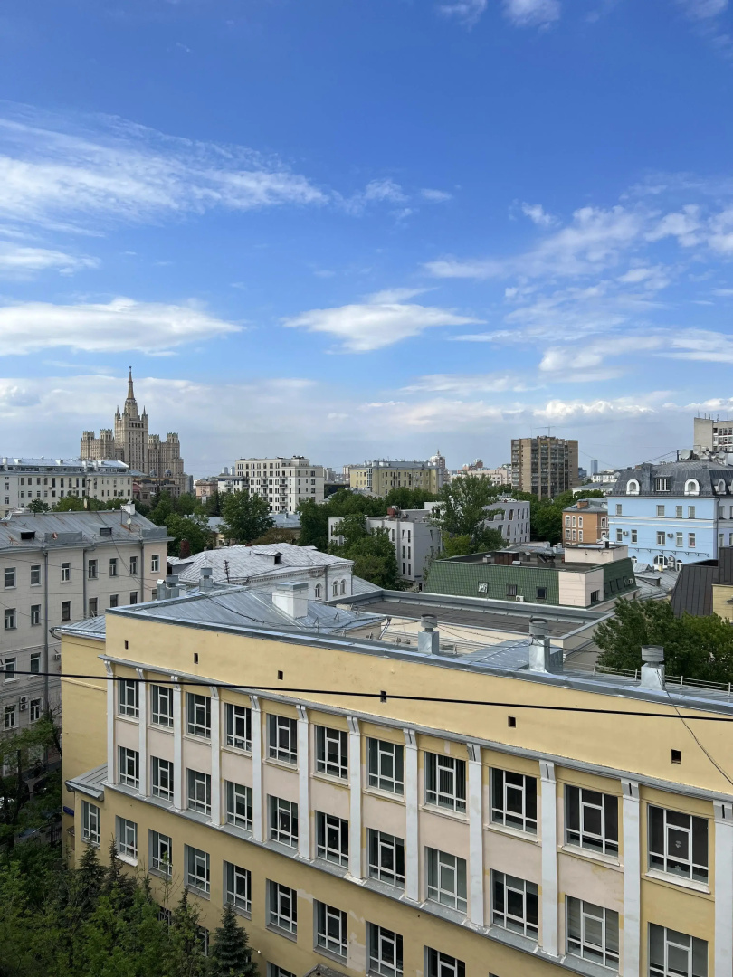 Апартаменты Арбат 6/17