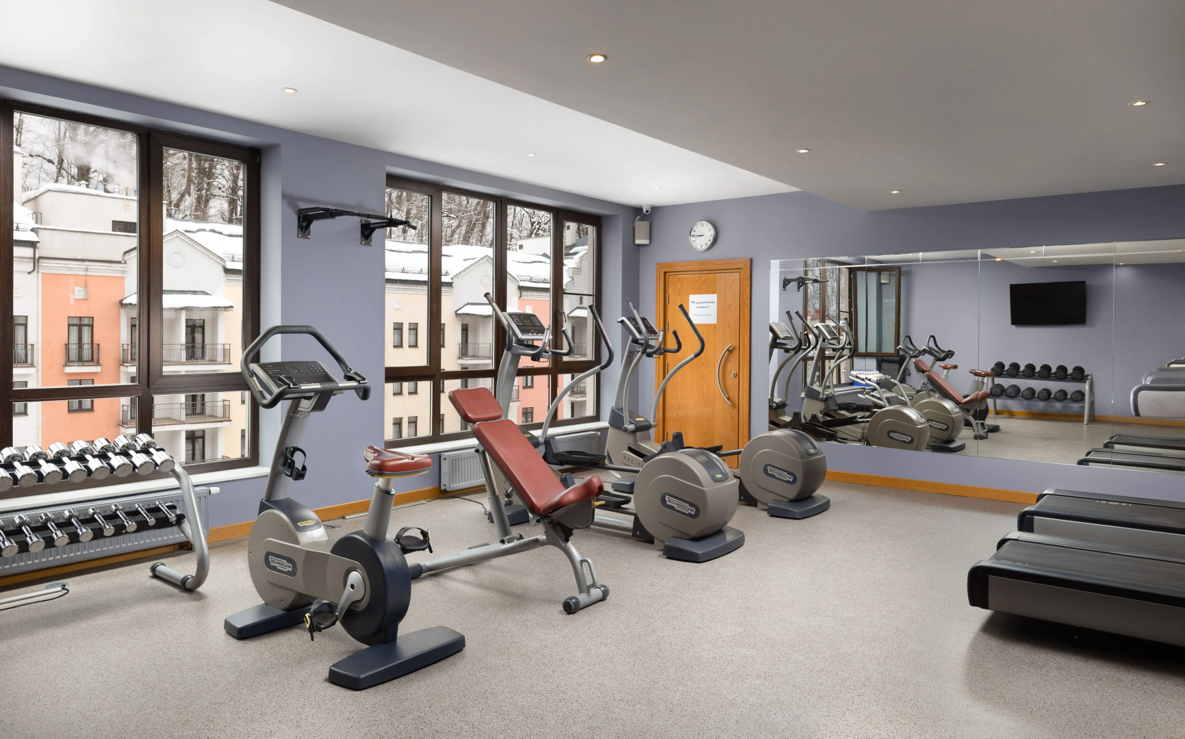 Radisson Hotel, Роза Хутор