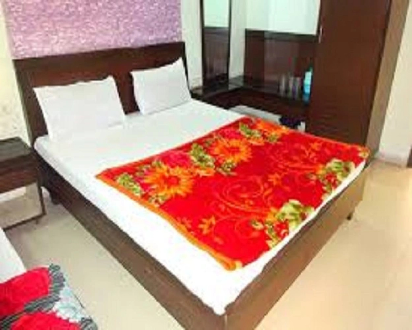 Отель Ambey Residency by Sky Stays