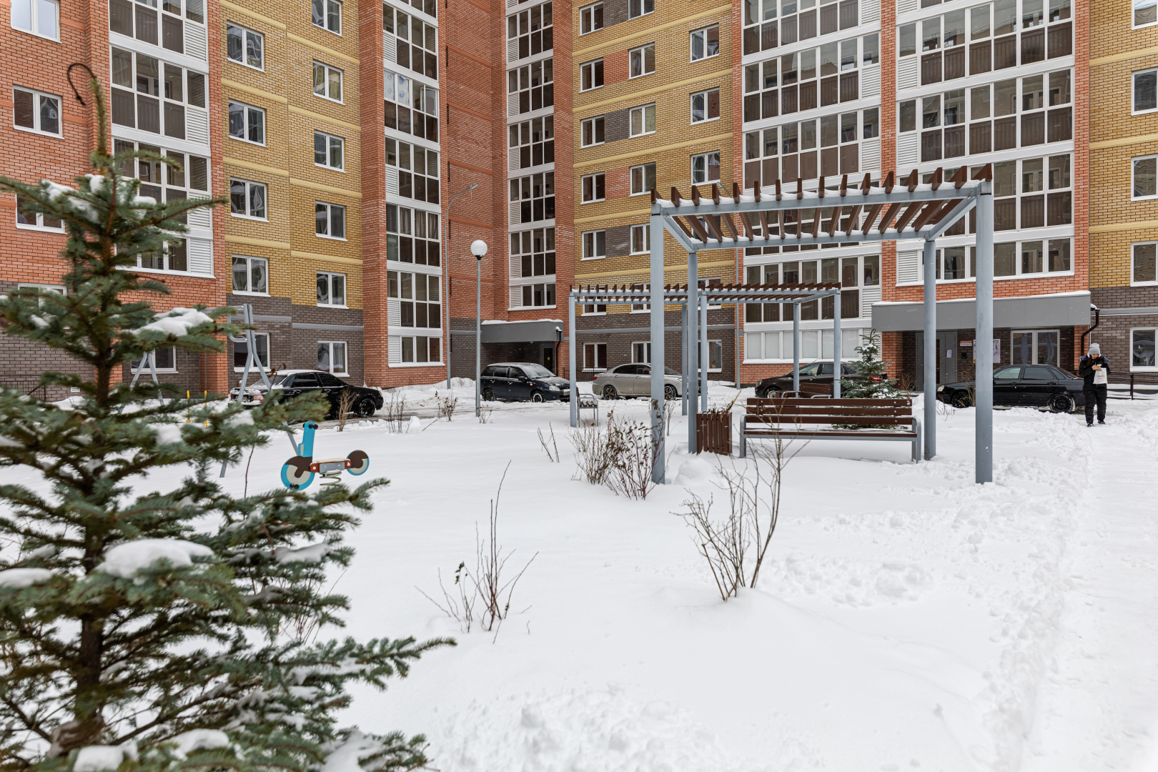 Квартира Осиново