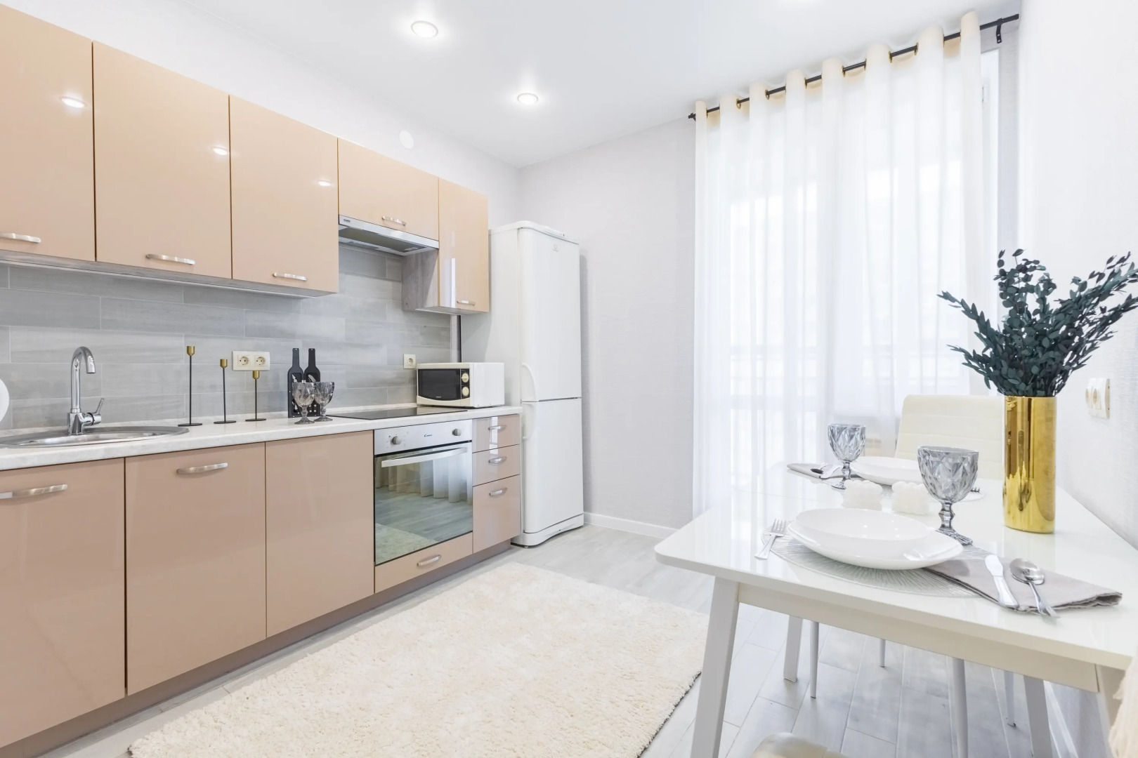 Апартаменты Комфорт