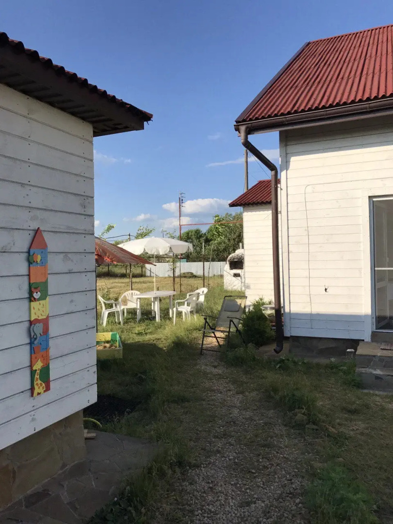 Гостевой Дом на Море в Леонидово