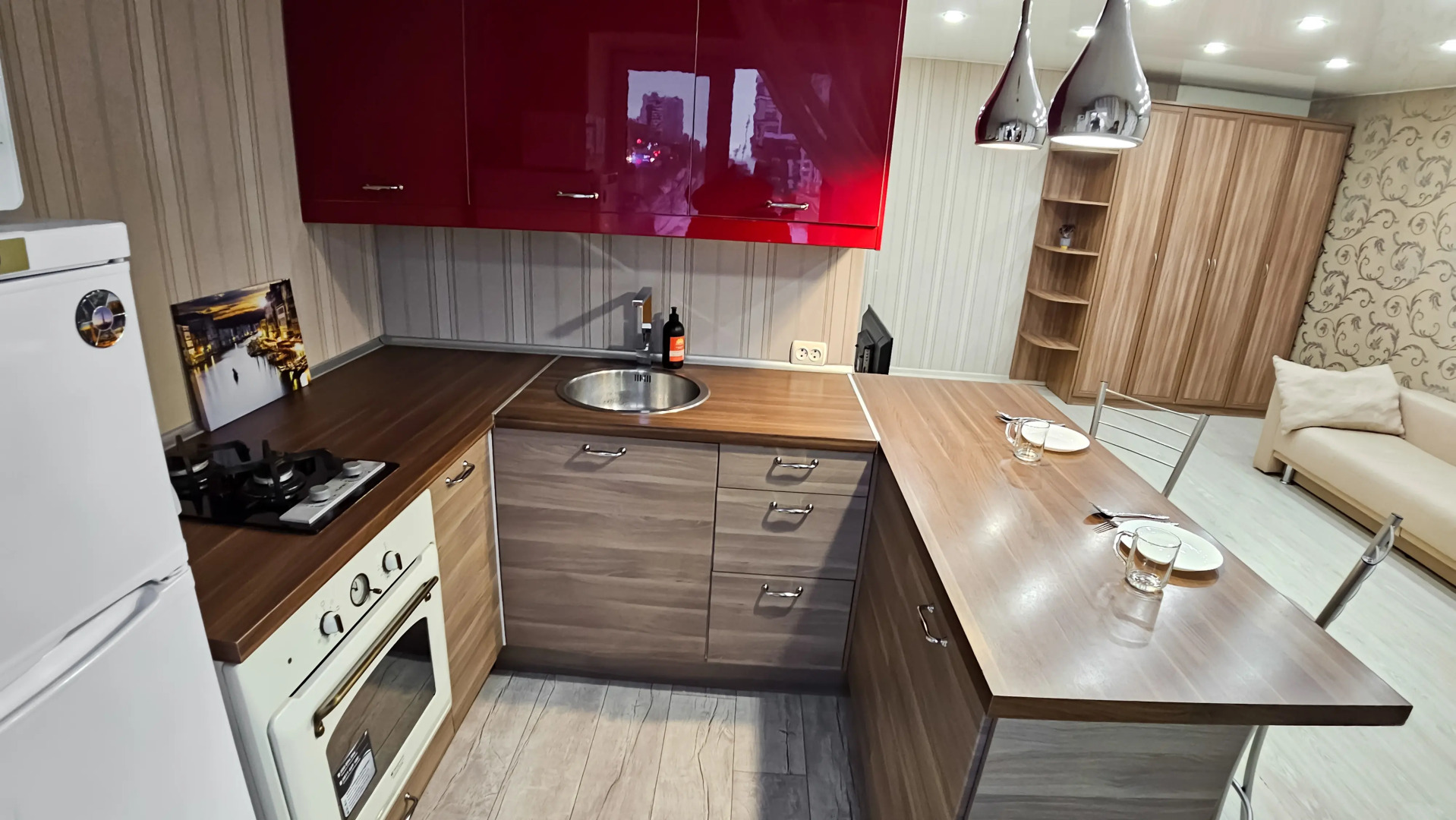 Квартира Марьин Дом на Малышева 7