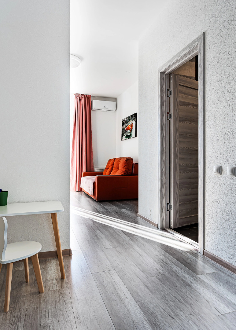 Жилое помещение UyutnoEKB ЖК mART