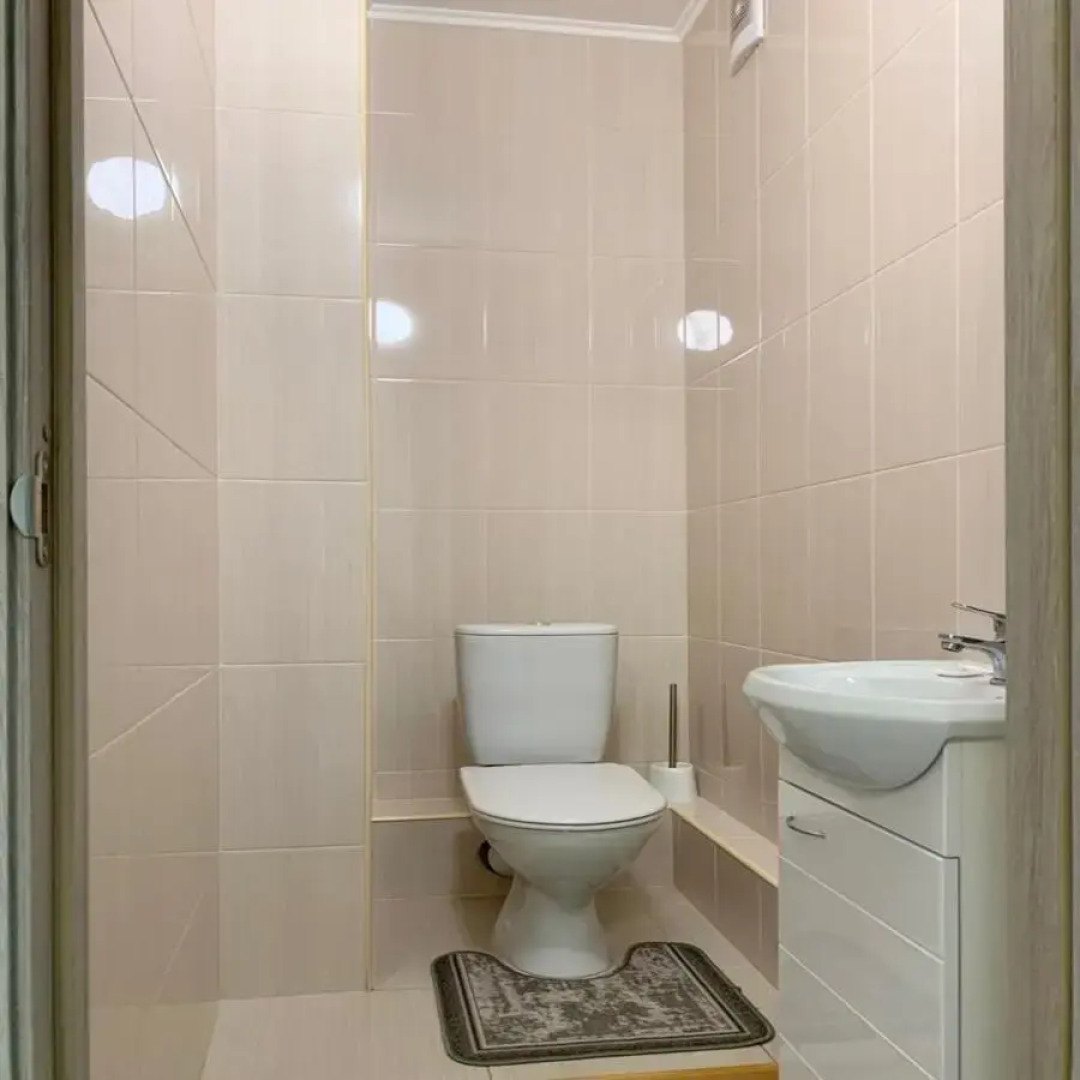 Квартира на Шоссейной 36