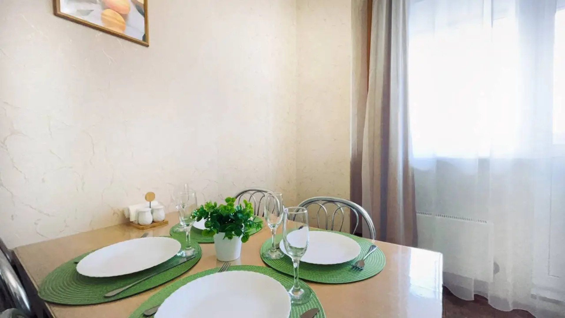 Квартира однокомнатная на Революционной