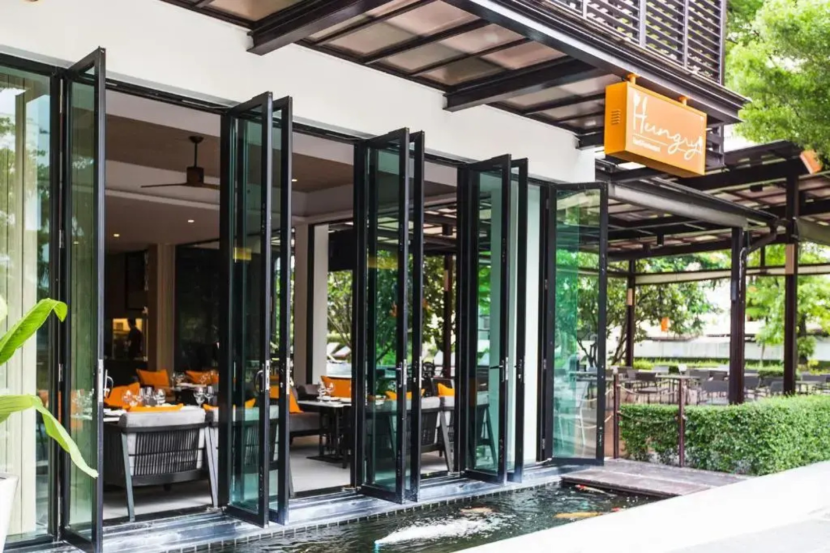 Отель Fifth Jomtien Pattaya