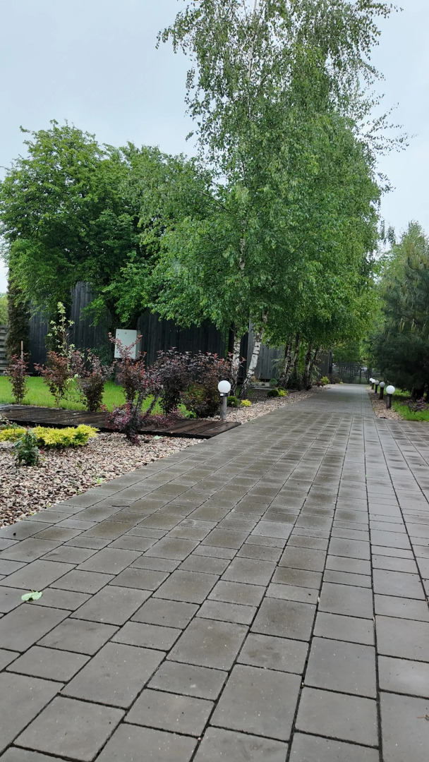 Глэмпинг Drewno