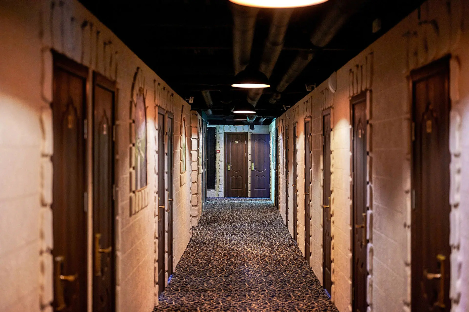 Отель Винтерфелл Бауманская