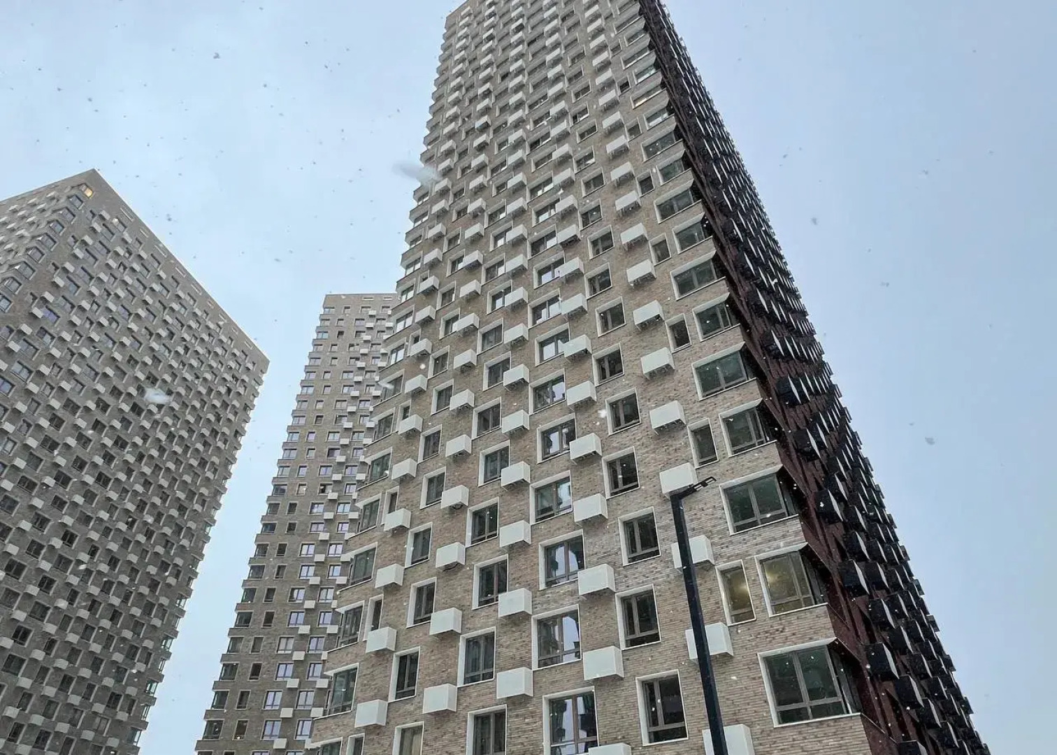 Апартаменты У метро Стрешнево