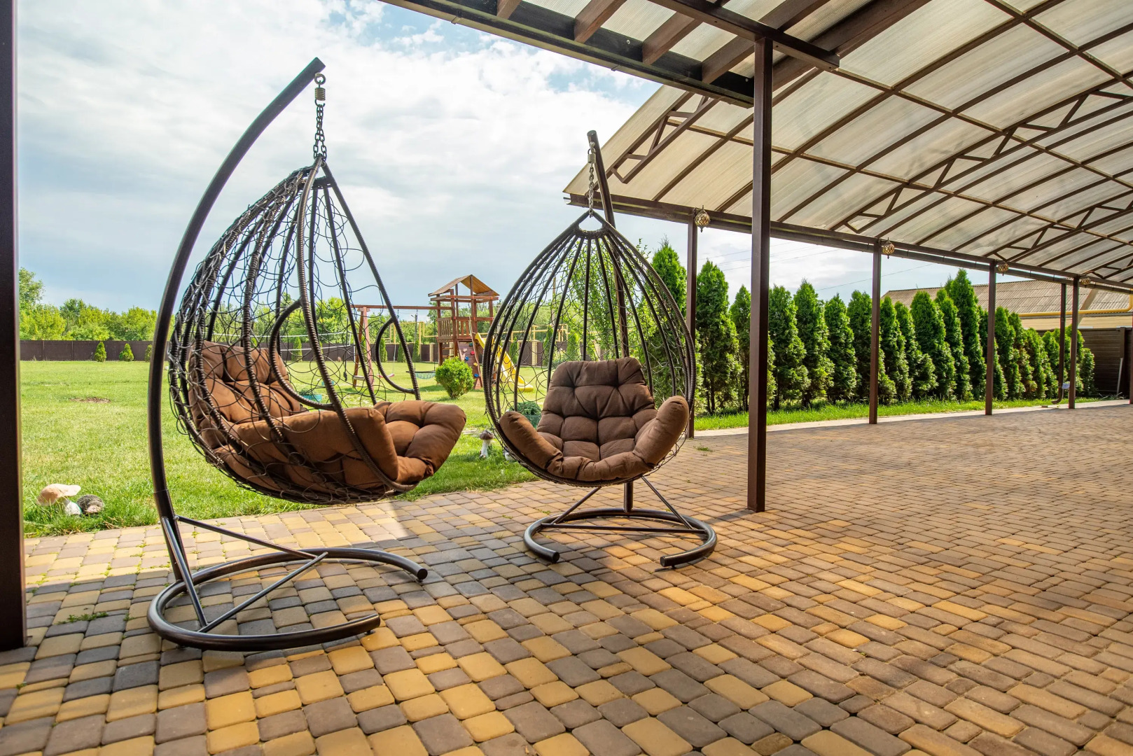 База отдыха Царские Хоромы