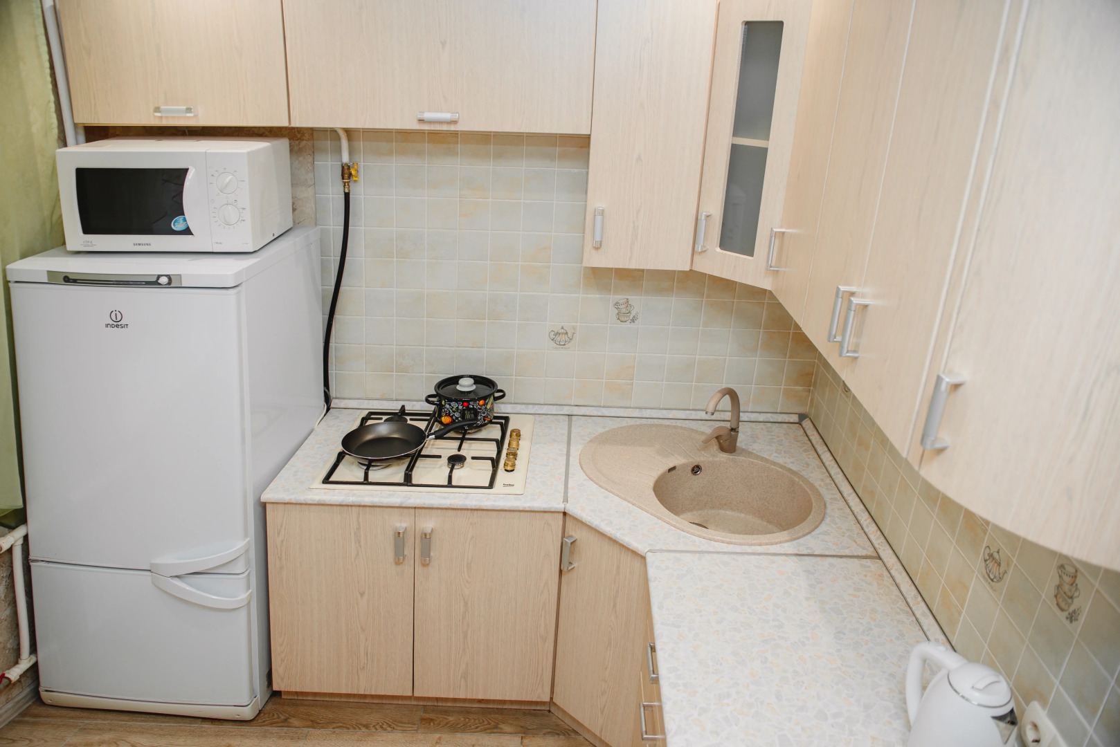 Апартаменты рядом с Кремлём и пл. Свободы Либхнехта 9