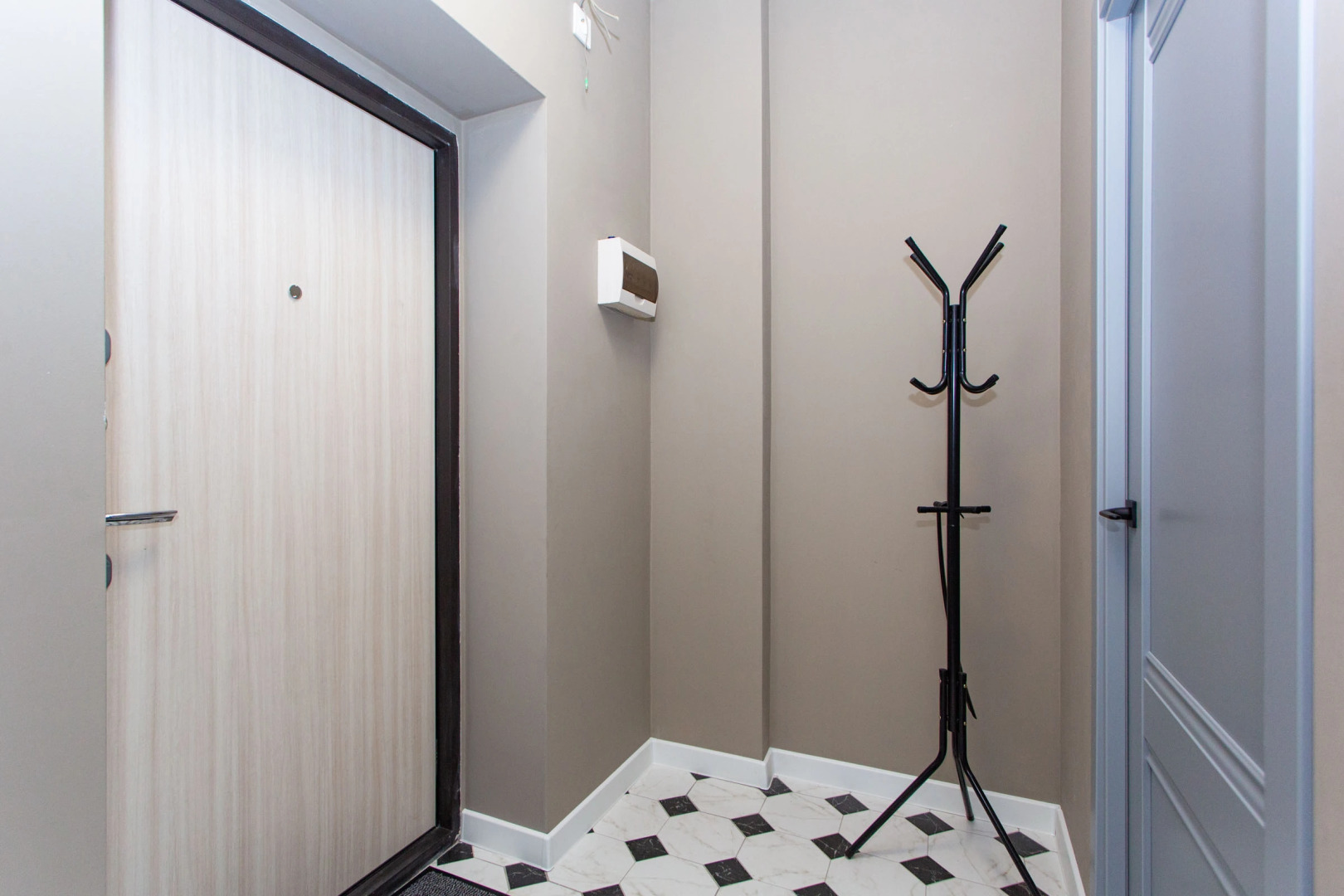 Уютная однокомнатная квартира в центре Новосибирска