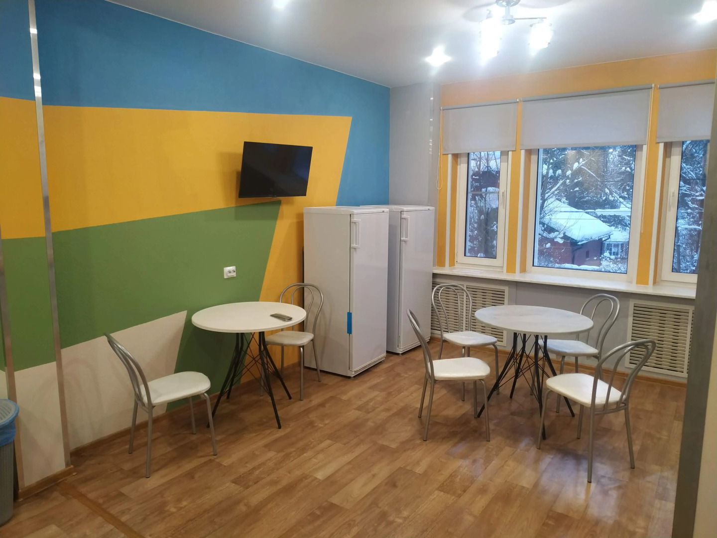 Отель Крона