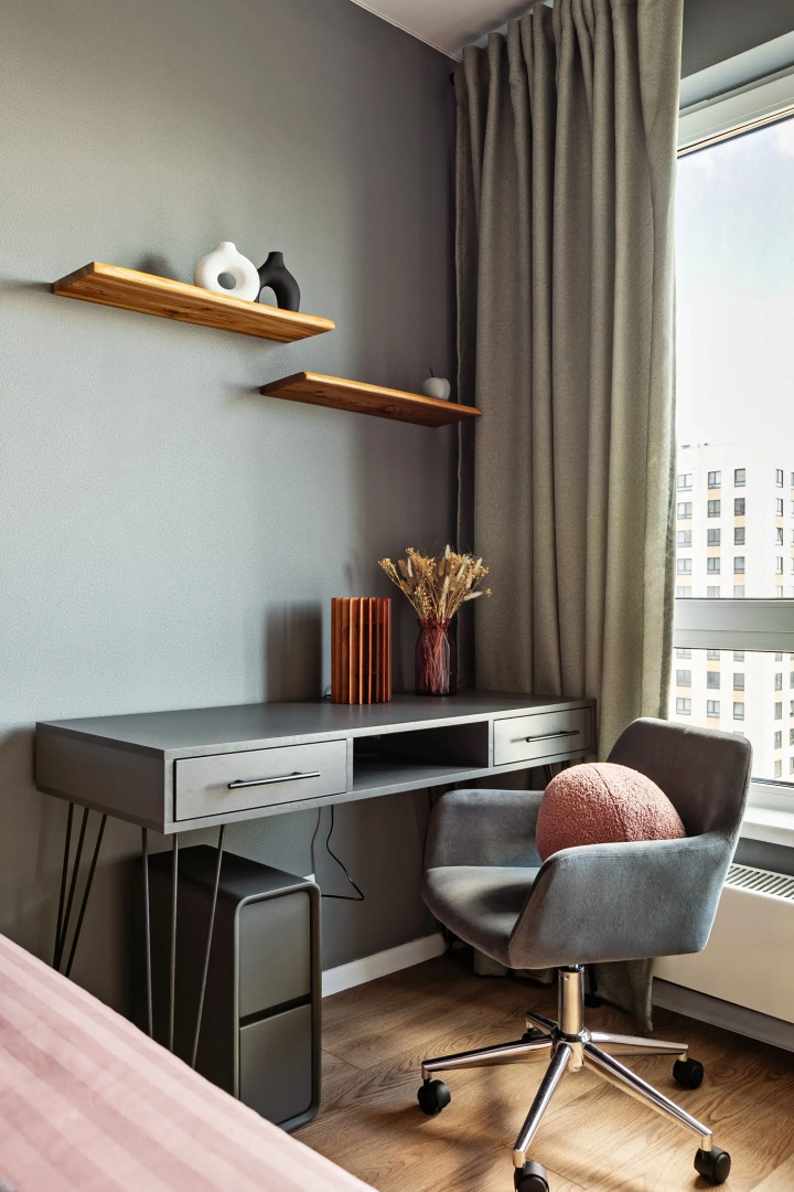 Квартира Dobrolyubova Great View 29 Floor