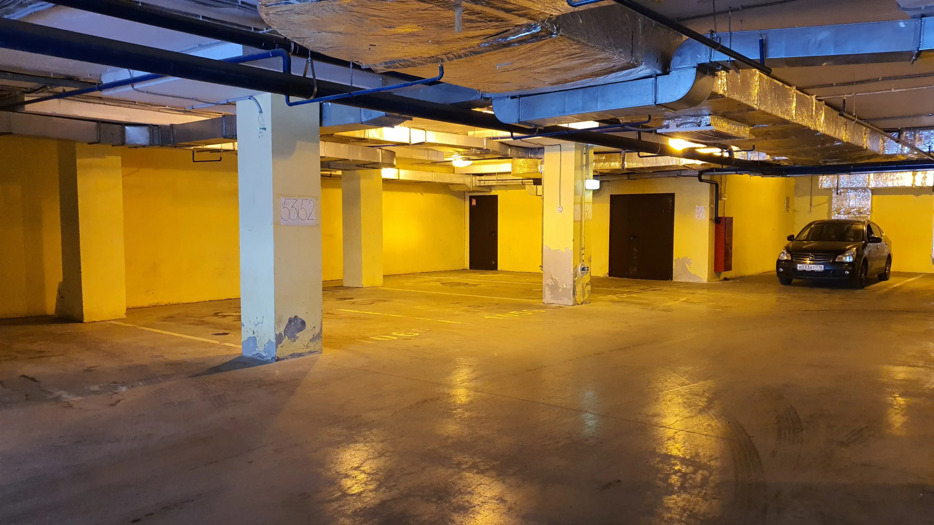 Апартаменты Видовые с парковкой около набережной и аквапарка Ривьера