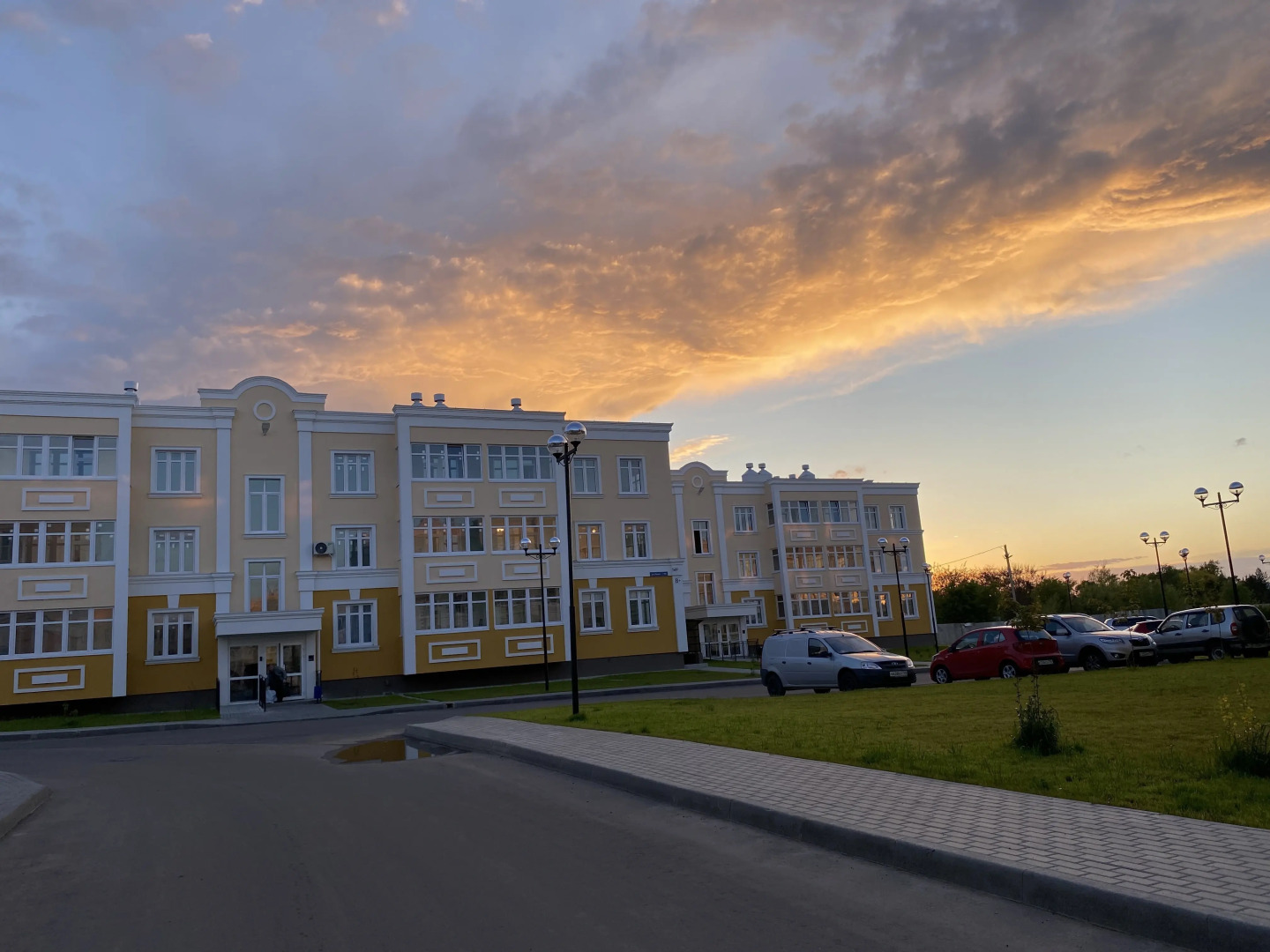 Квартира Ленина 104