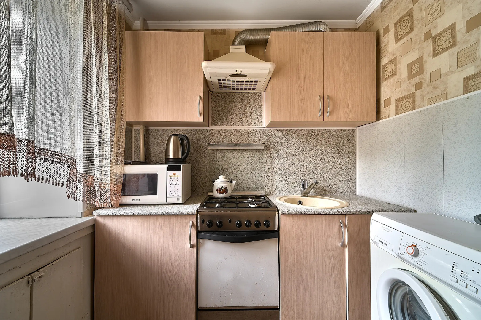 Квартира Однокомнатная экономкласса на Звездной