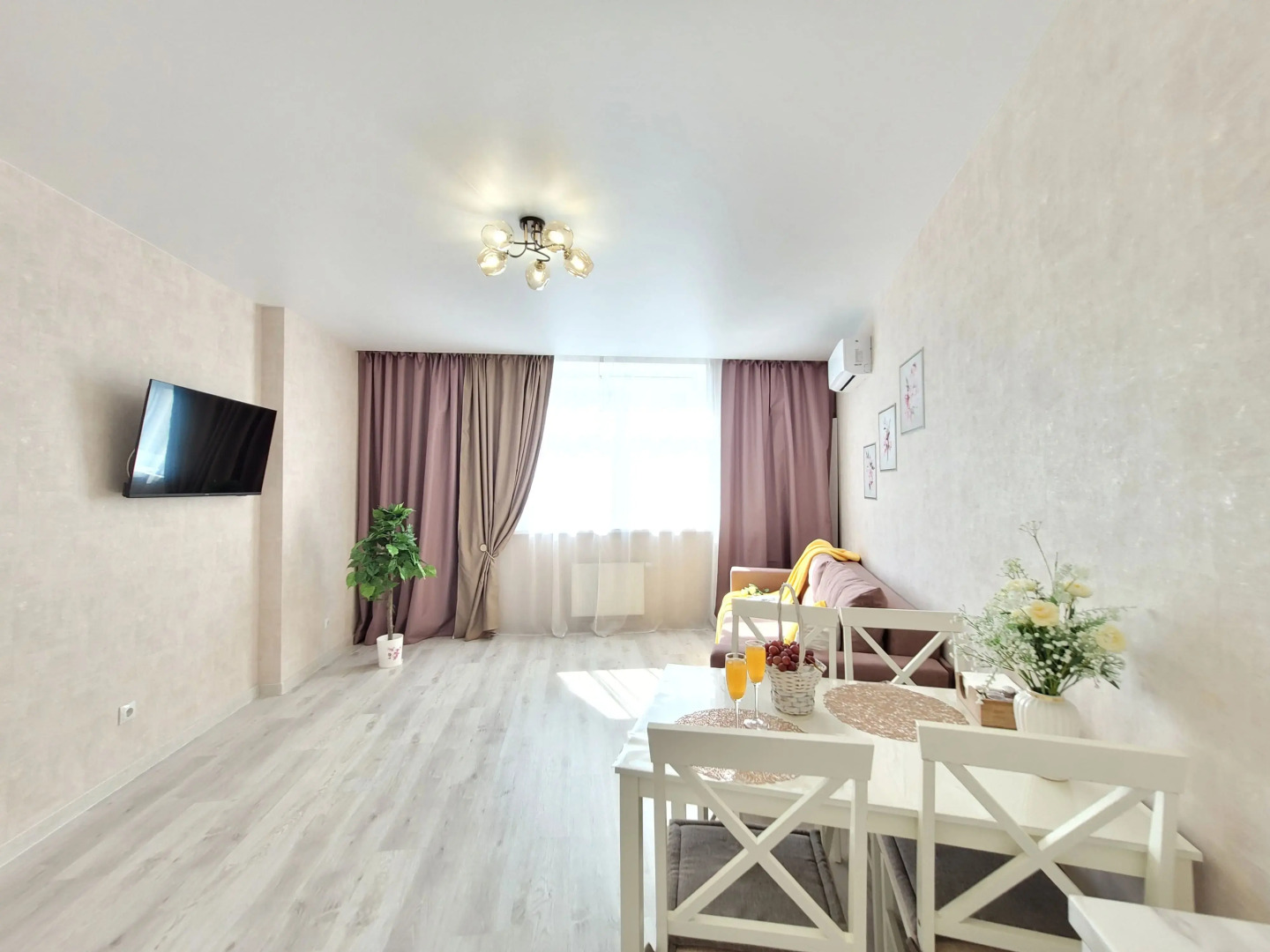 Апартаменты Европейский берег