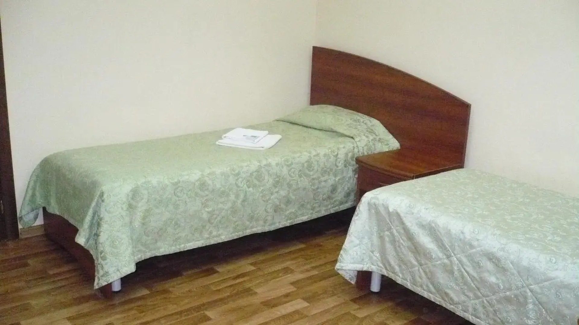 Гостиница Сияние Севера